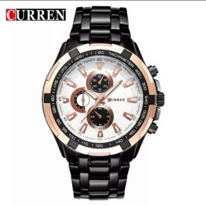New✨Curren men's sport wristwatch